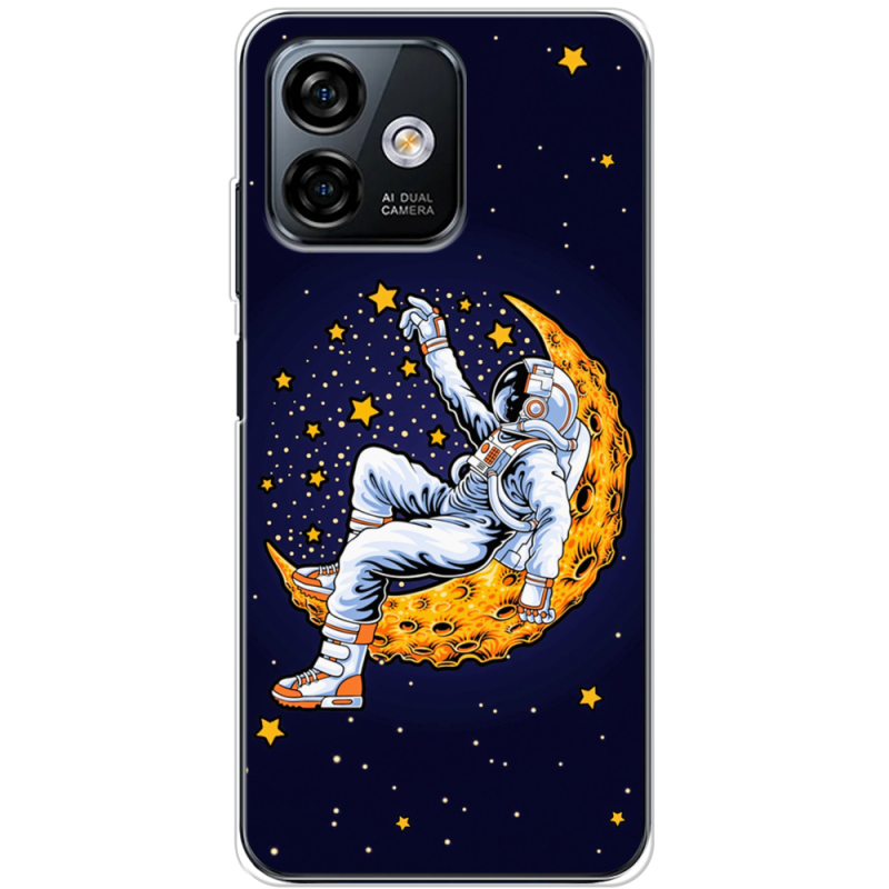 Чехол BoxFace Ulefone Note 16 Pro MoonBed