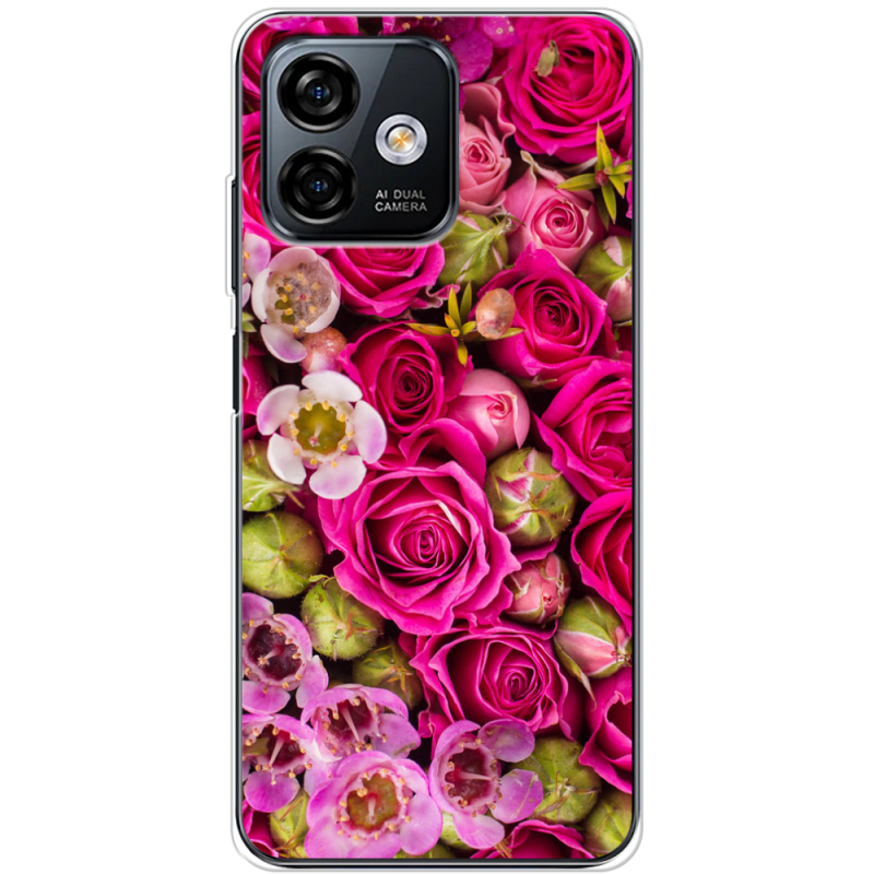 Чехол BoxFace Ulefone Note 16 Pro 