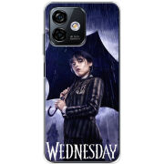 Чехол BoxFace Ulefone Note 16 Pro Wednesday Addams