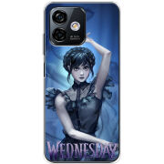 Чехол BoxFace Ulefone Note 16 Pro Wednesday Dance