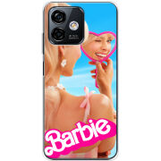 Чехол BoxFace Ulefone Note 16 Pro Barbie 2023