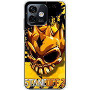 Чехол BoxFace Ulefone Note 16 Pro StandOff 2 gold