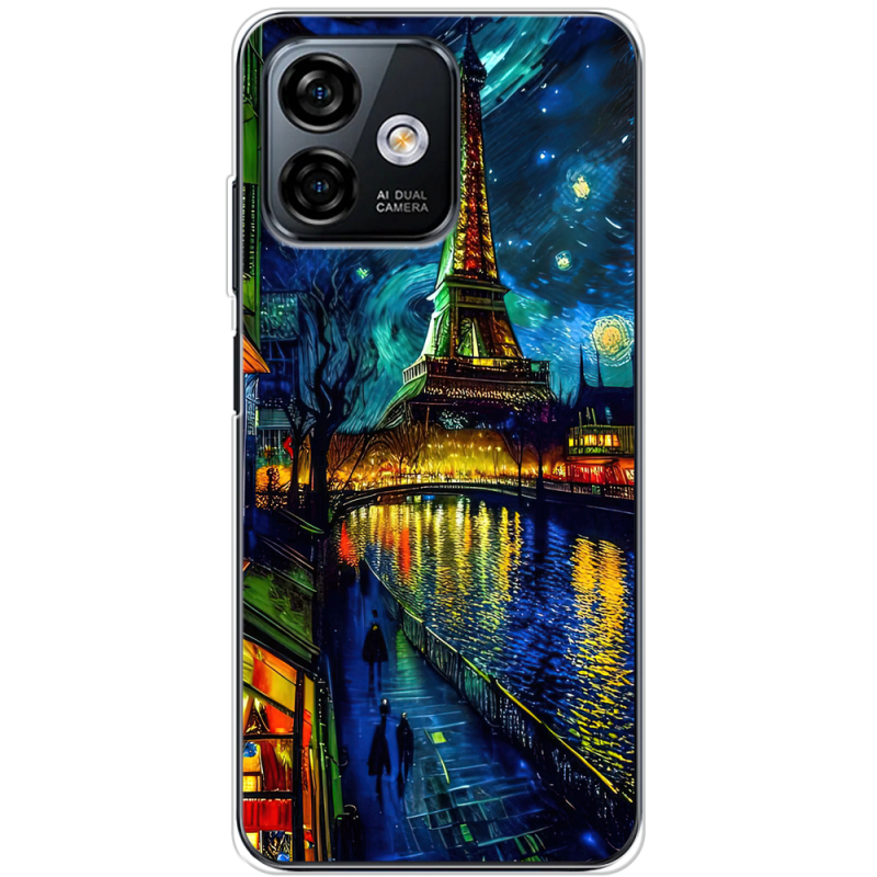 Чехол BoxFace Ulefone Note 16 Pro 