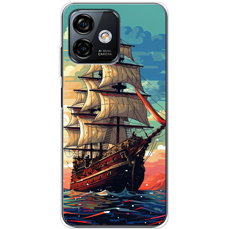 Чехол BoxFace Ulefone Note 16 Pro 