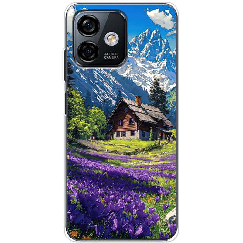 Чехол BoxFace Ulefone Note 16 Pro 