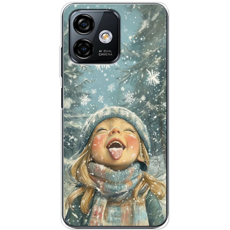 Чехол BoxFace Ulefone Note 16 Pro Смак дитинства