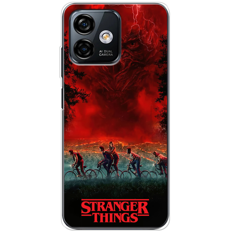 Чехол BoxFace Ulefone Note 16 Pro 