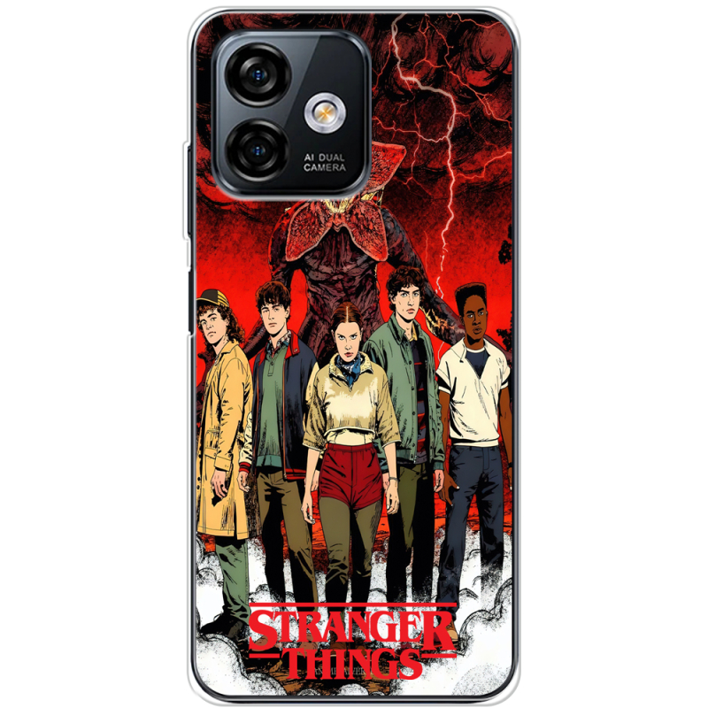 Чехол BoxFace Ulefone Note 16 Pro 