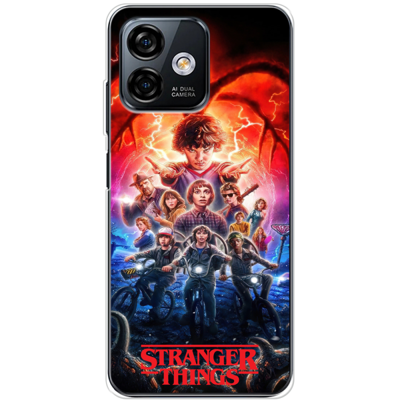 Чехол BoxFace Ulefone Note 16 Pro 