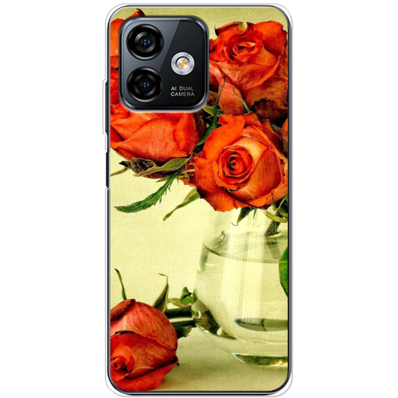 Чехол BoxFace Ulefone Note 16 Pro 