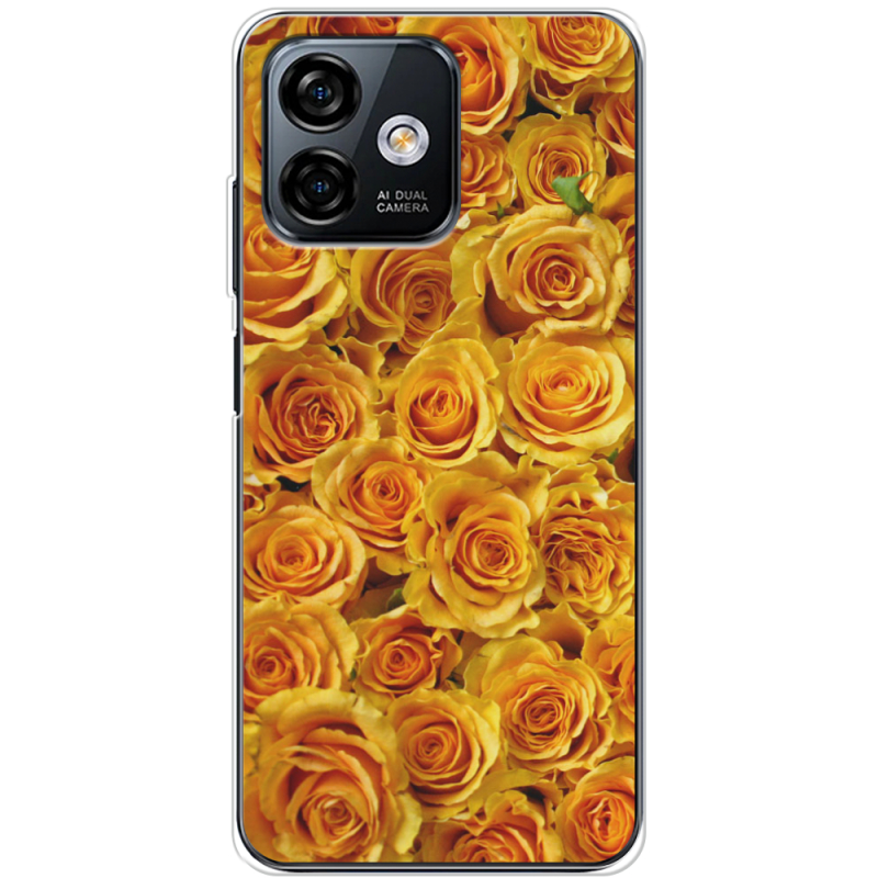 Чехол BoxFace Ulefone Note 16 Pro 