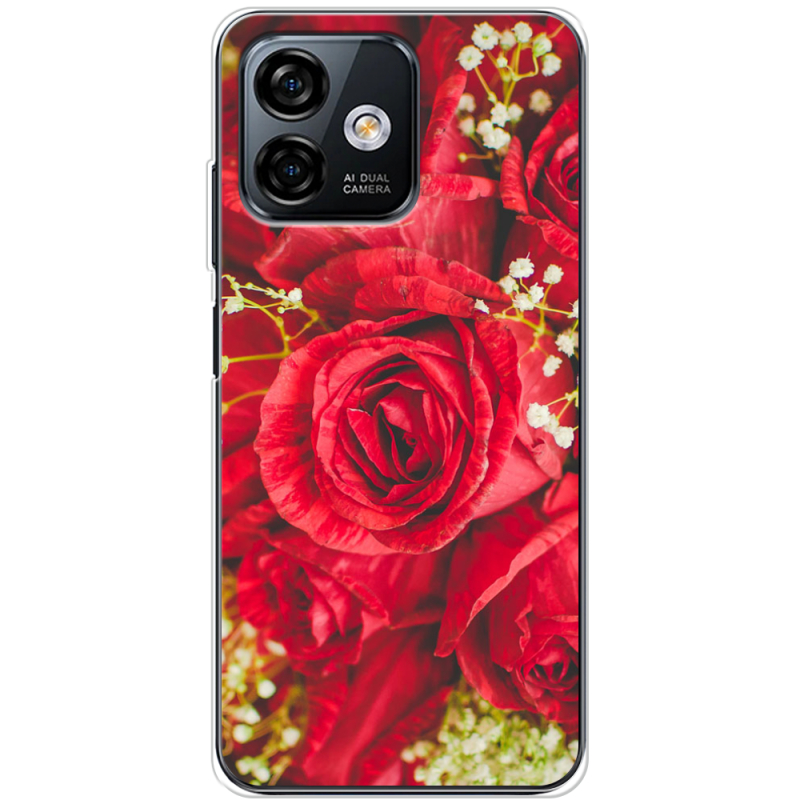 Чехол BoxFace Ulefone Note 16 Pro 