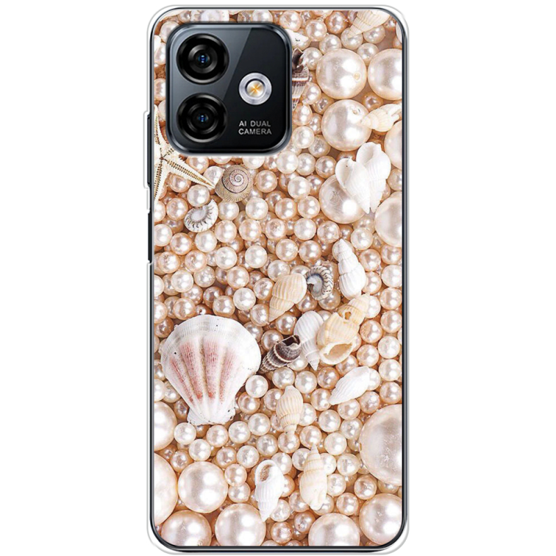 Чехол BoxFace Ulefone Note 16 Pro 