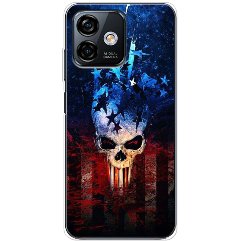 Чехол BoxFace Ulefone Note 16 Pro 