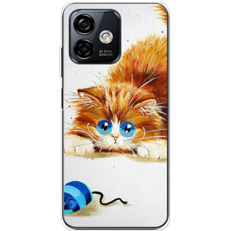 Чехол BoxFace Ulefone Note 16 Pro 