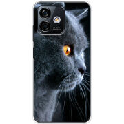 Чехол BoxFace Ulefone Note 16 Pro English cat