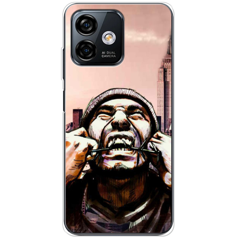 Чехол BoxFace Ulefone Note 16 Pro 