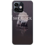 Чехол BoxFace Ulefone Note 16 Pro Sherlock