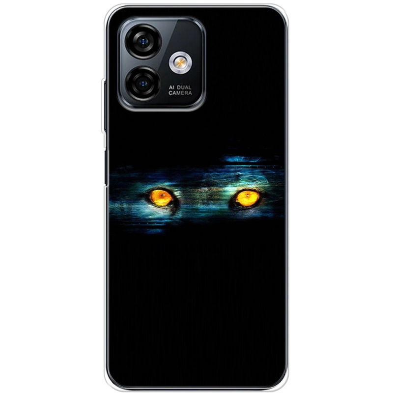 Чехол BoxFace Ulefone Note 16 Pro Eyes in the Dark