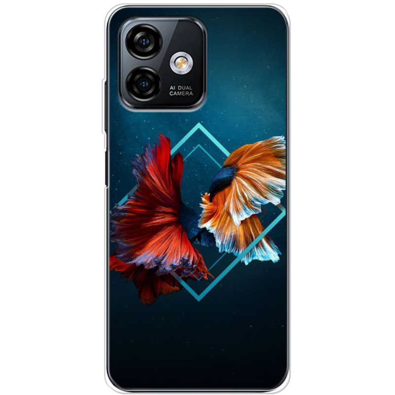 Чехол BoxFace Ulefone Note 16 Pro 