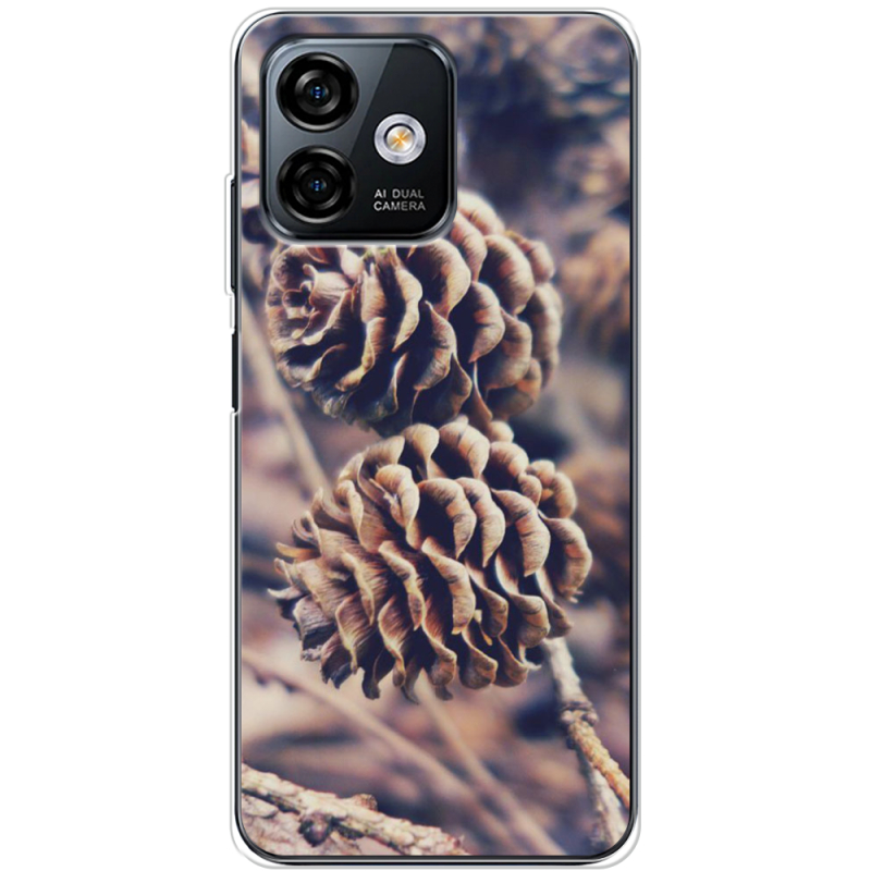 Чехол BoxFace Ulefone Note 16 Pro 