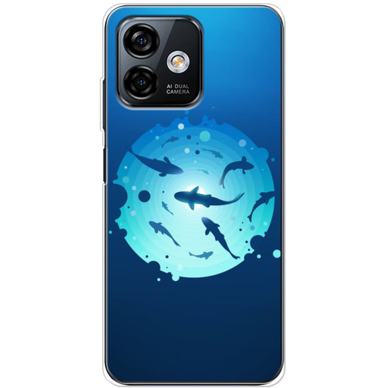 Чехол BoxFace Ulefone Note 16 Pro 