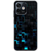 Чехол BoxFace Ulefone Note 16 Pro Cubes