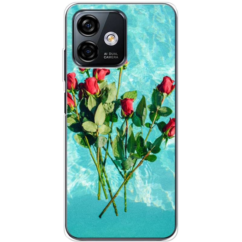 Чехол BoxFace Ulefone Note 16 Pro 