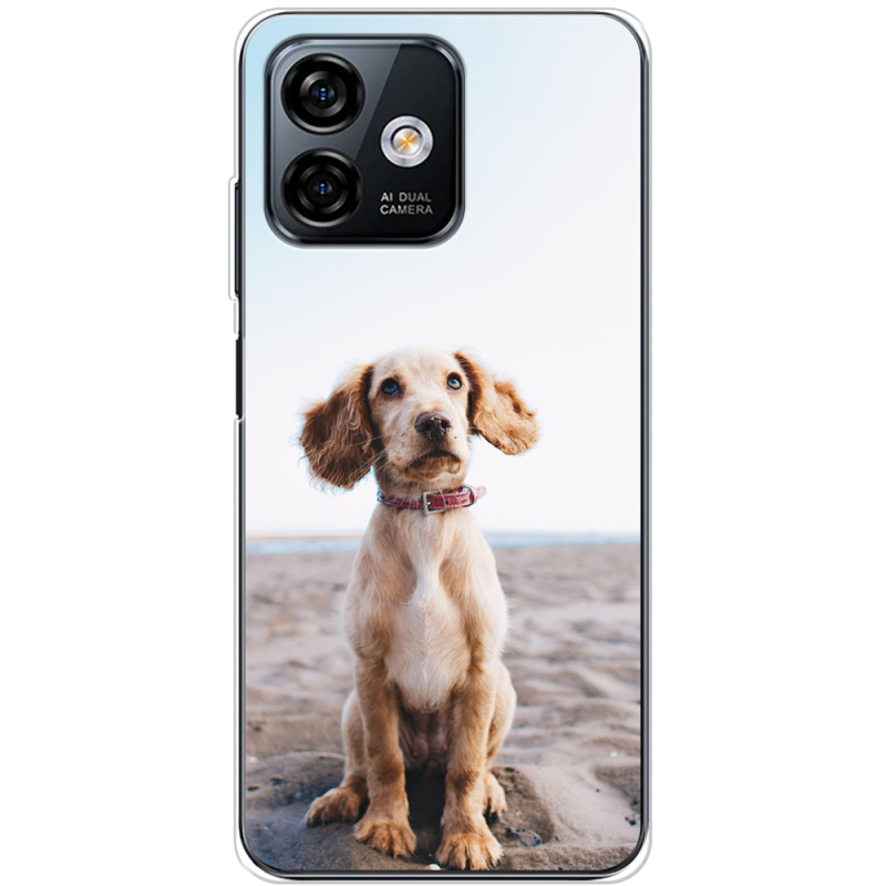 Чехол BoxFace Ulefone Note 16 Pro 