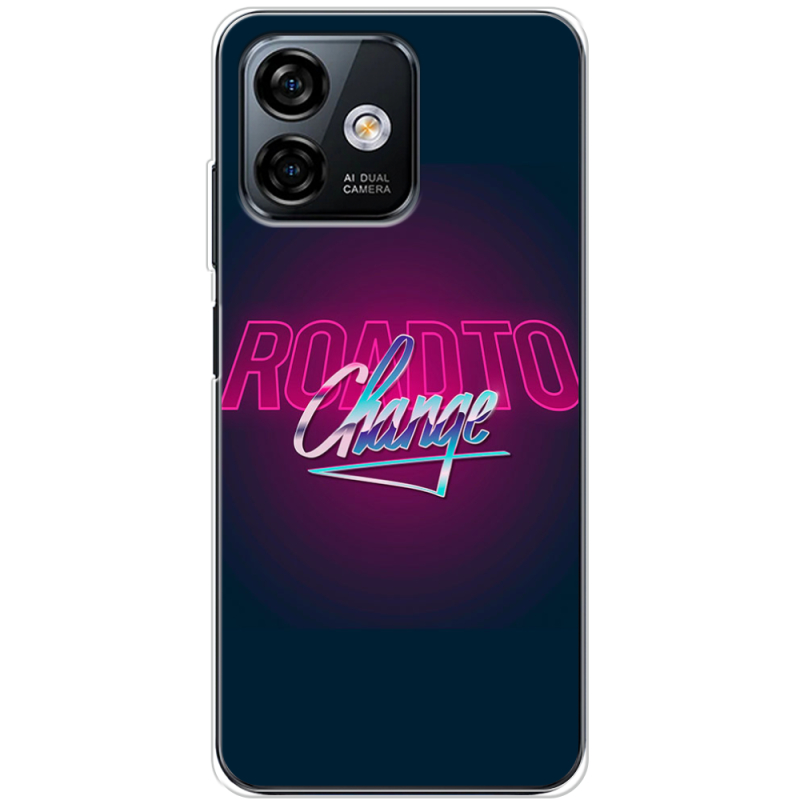 Чехол BoxFace Ulefone Note 16 Pro 