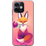 Чехол BoxFace Ulefone Note 16 Pro Cutie Fox