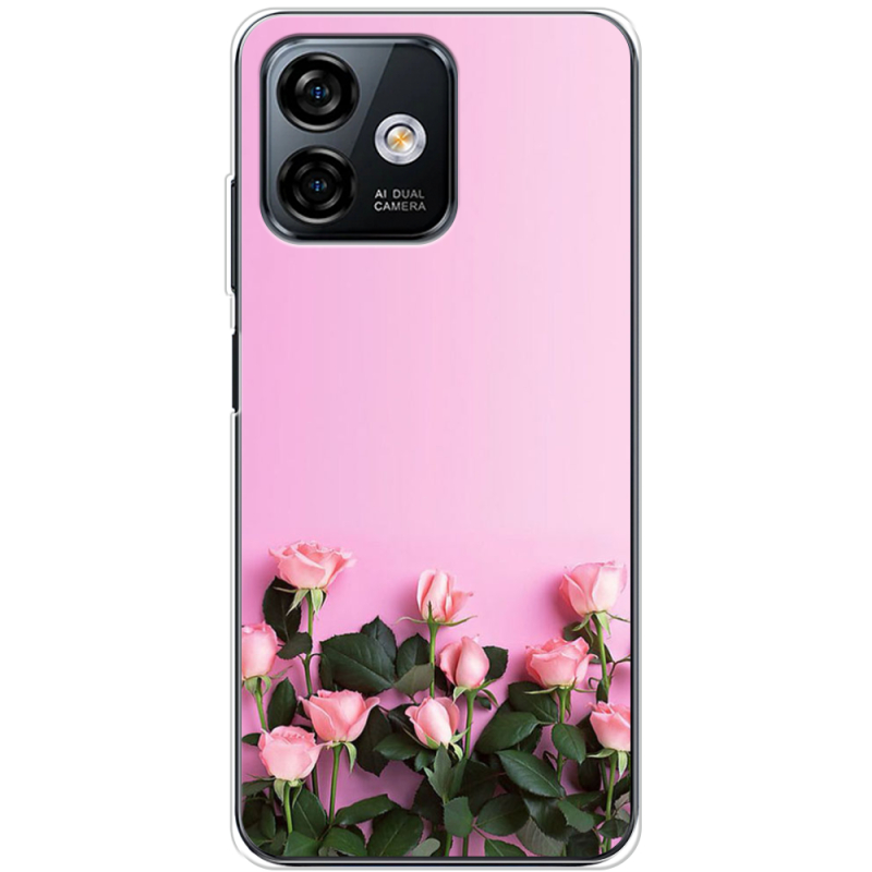 Чехол BoxFace Ulefone Note 16 Pro 