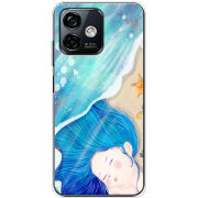 Чехол BoxFace Ulefone Note 16 Pro Sea Girl