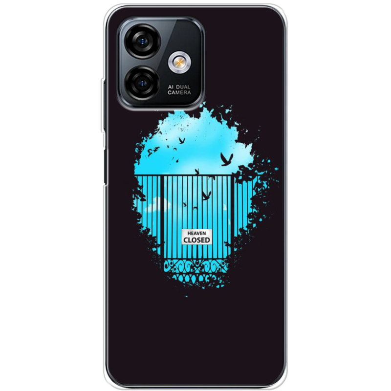 Чехол BoxFace Ulefone Note 16 Pro 