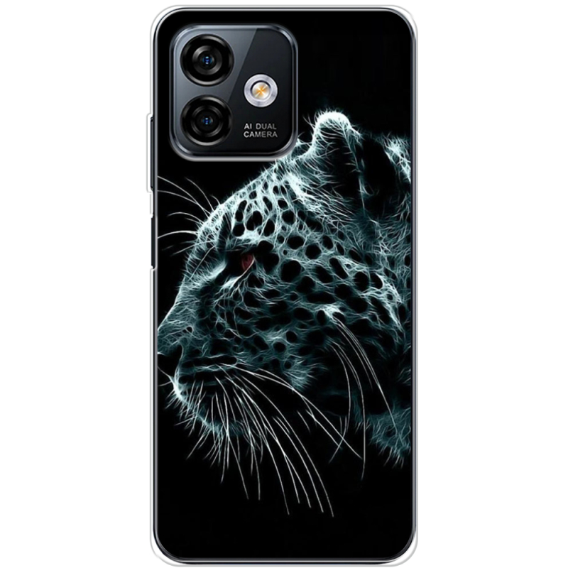 Чехол BoxFace Ulefone Note 16 Pro Leopard