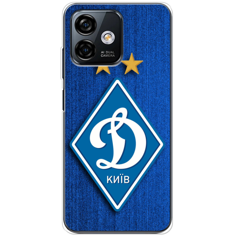 Чехол BoxFace Ulefone Note 16 Pro Динамо Киев