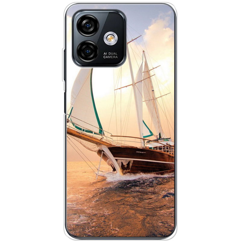 Чехол BoxFace Ulefone Note 16 Pro 