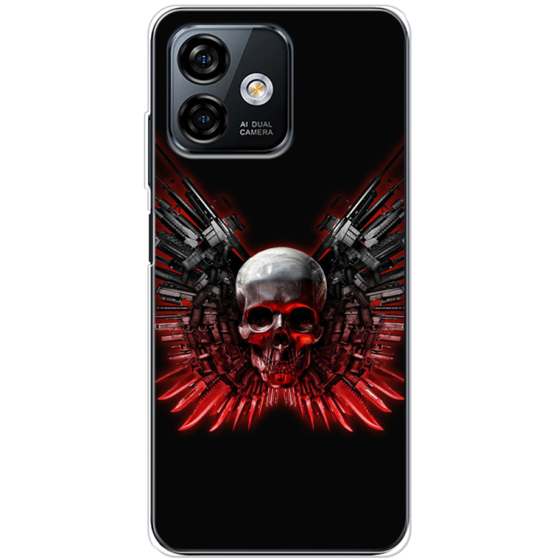 Чехол BoxFace Ulefone Note 16 Pro 