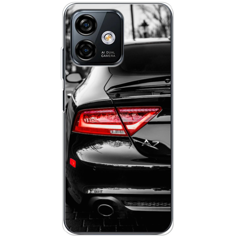 Чехол BoxFace Ulefone Note 16 Pro Audi A7