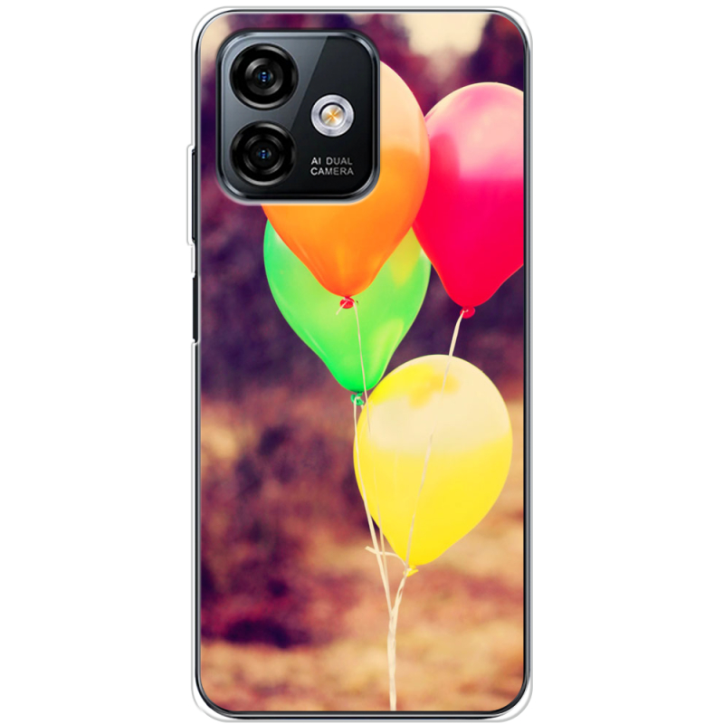 Чехол BoxFace Ulefone Note 16 Pro 