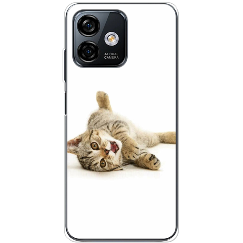 Чехол BoxFace Ulefone Note 16 Pro 