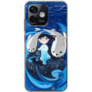 Чехол BoxFace Ulefone Note 16 Pro Song of the Sea