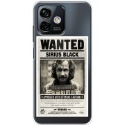 Прозрачный чехол BoxFace Ulefone Note 16 Pro Sirius Black