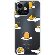 Прозрачный чехол BoxFace Ulefone Note 16 Pro Gudetama