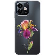 Прозрачный чехол BoxFace Ulefone Note 16 Pro Iris