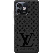 Черный чехол BoxFace Ulefone Note 16 Pro LV Style