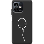 Черный чехол BoxFace Ulefone Note 16 Pro Balloon