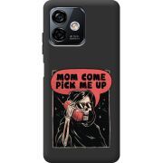 Черный чехол BoxFace Ulefone Note 16 Pro 