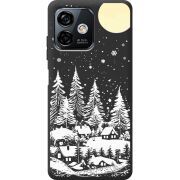 Черный чехол BoxFace Ulefone Note 16 Pro 