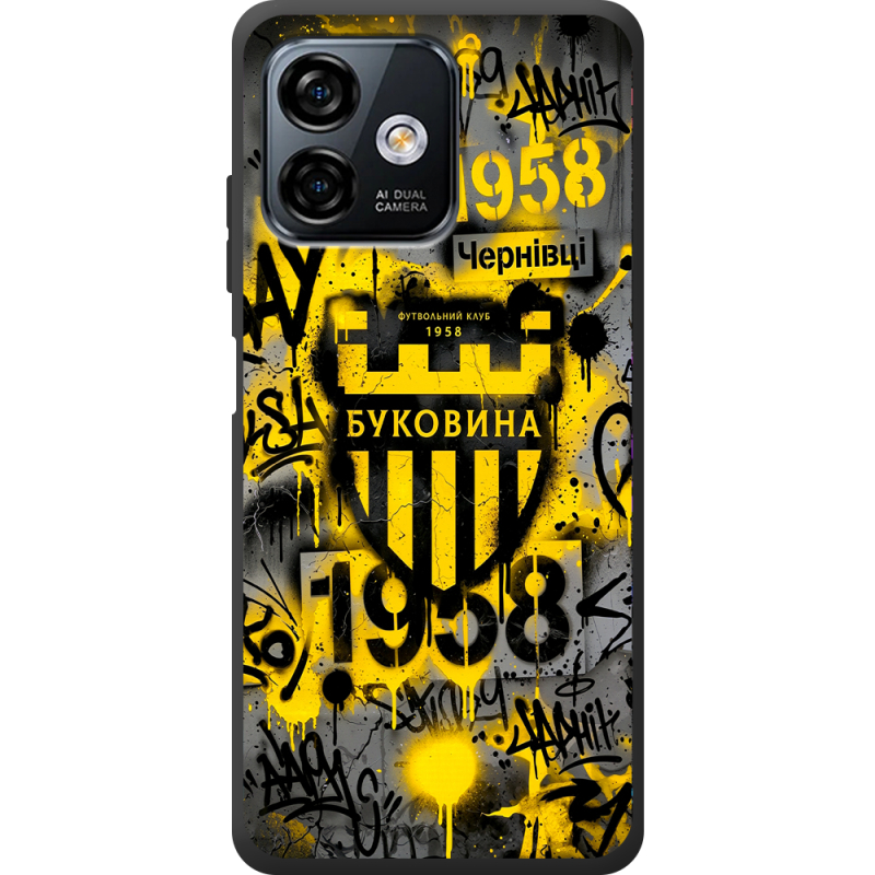 Черный чехол BoxFace Ulefone Note 16 Pro 